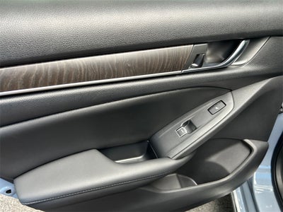 2022 Honda Accord Touring 2.0T