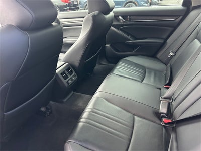 2022 Honda Accord Touring 2.0T