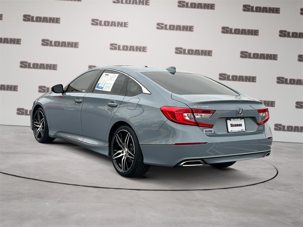 2022 Honda Accord Touring 2.0T
