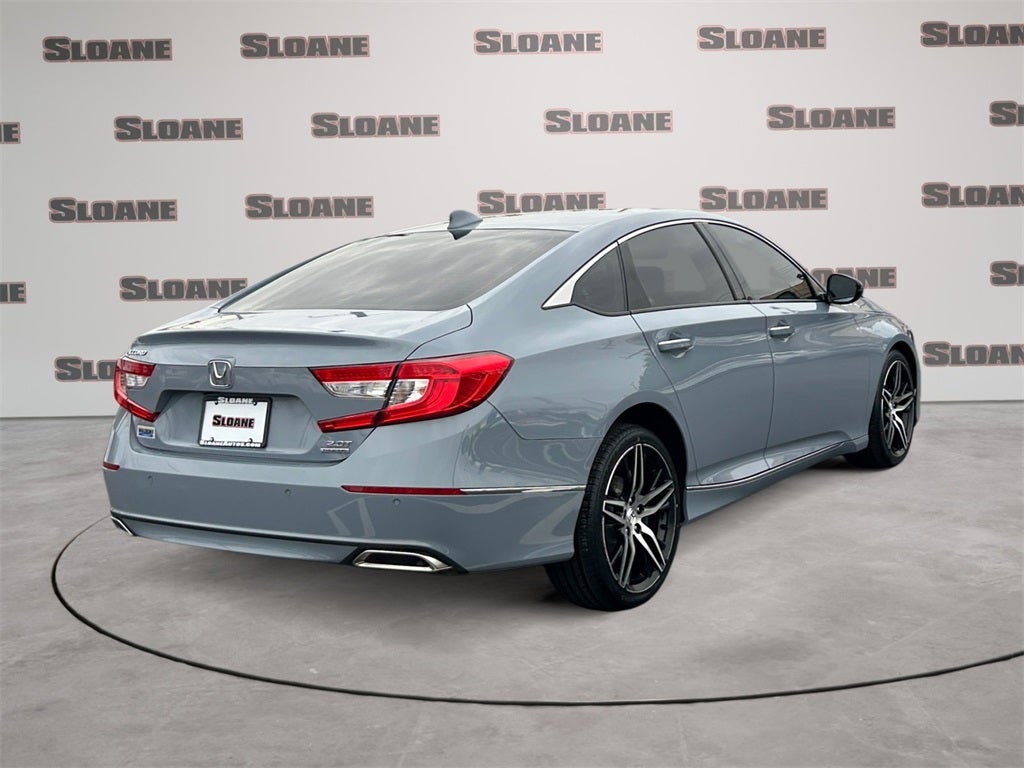 2022 Honda Accord Touring 2.0T