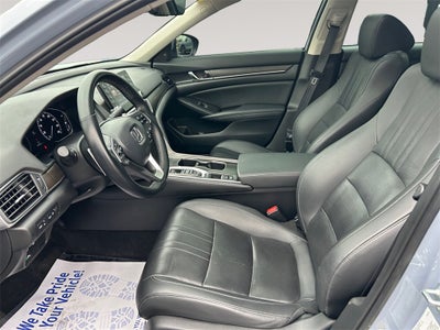 2022 Honda Accord Touring 2.0T