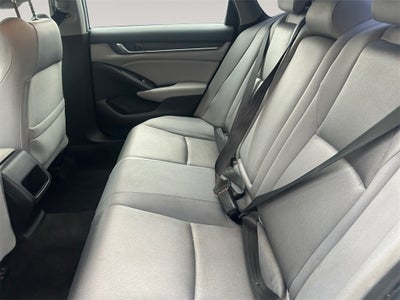 2019 Honda Accord Hybrid Base