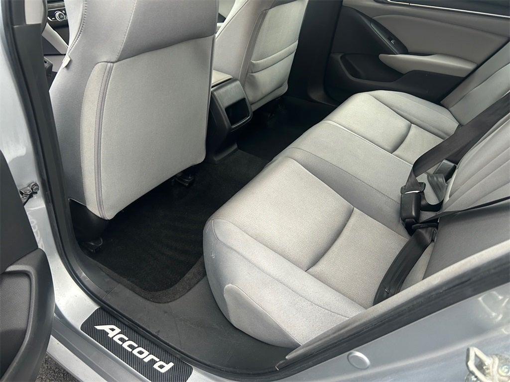 2019 Honda Accord Hybrid Base