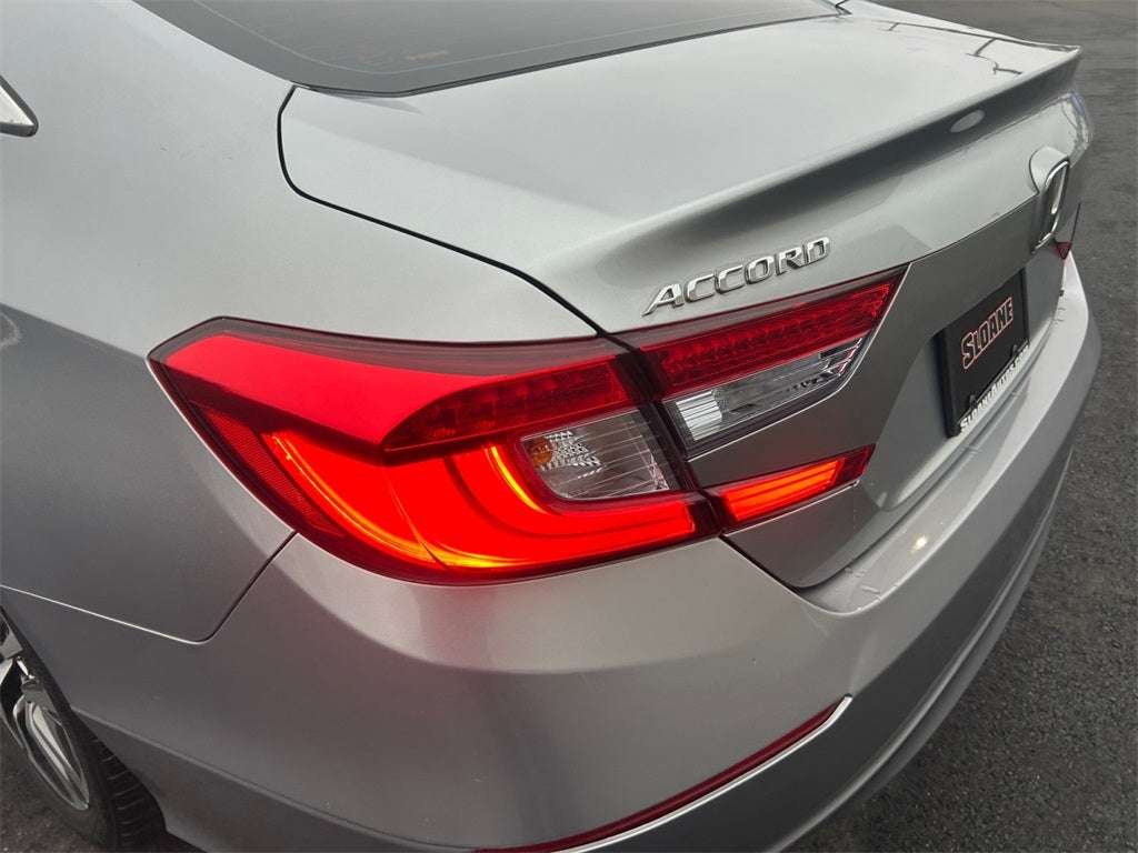 2019 Honda Accord Hybrid Base