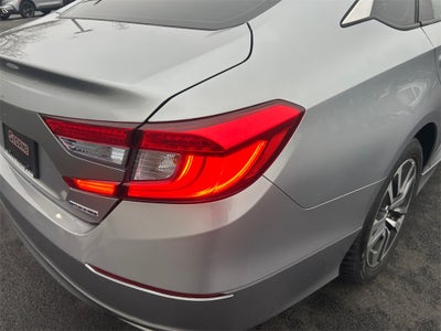 2019 Honda Accord Hybrid Base