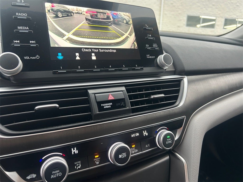 2019 Honda Accord Hybrid Base