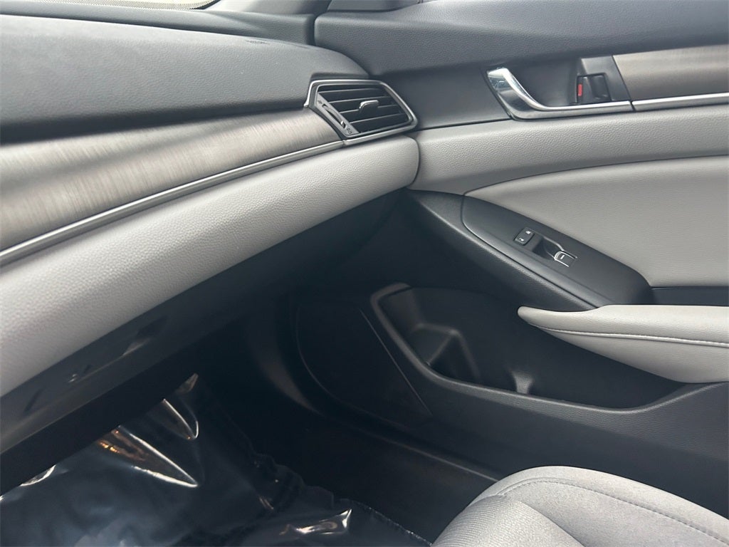 2019 Honda Accord Hybrid Base