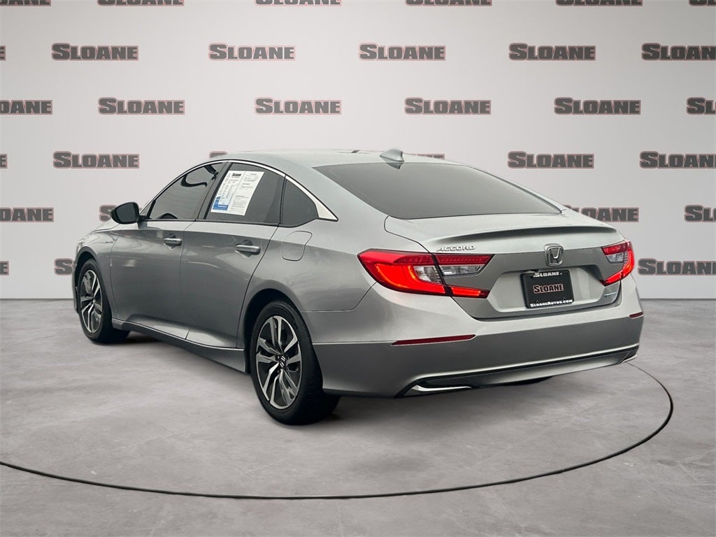 2019 Honda Accord Hybrid Base