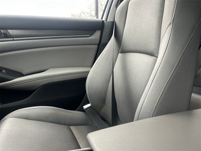 2019 Honda Accord Hybrid Base