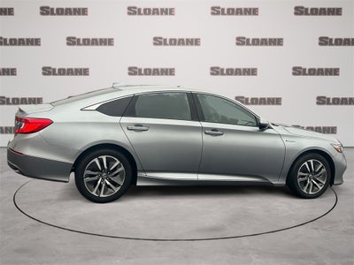 2019 Honda Accord Hybrid Base