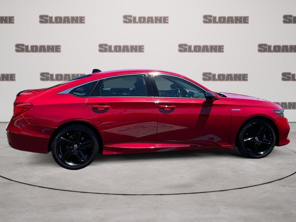 2022 Honda Accord Hybrid Sport