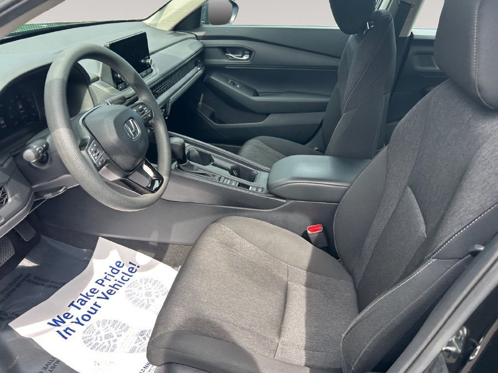 2024 Honda Accord LX