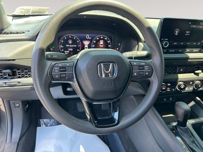 2023 Honda Accord LX