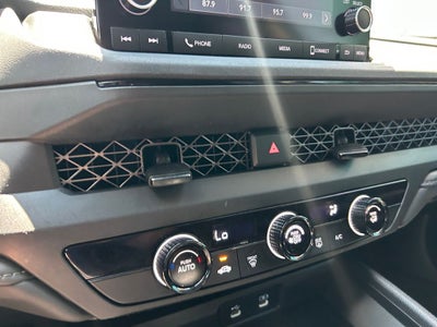 2023 Honda Accord LX