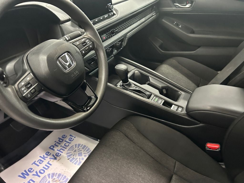 2024 Honda Accord LX