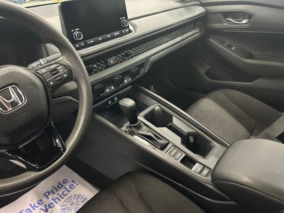 2024 Honda Accord LX
