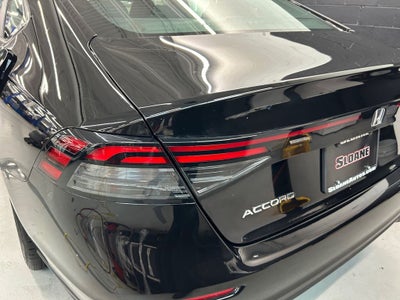 2024 Honda Accord LX