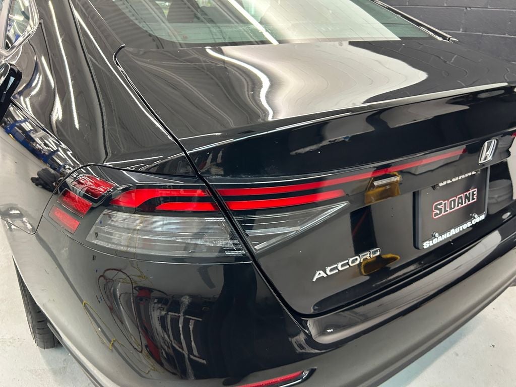 2024 Honda Accord LX