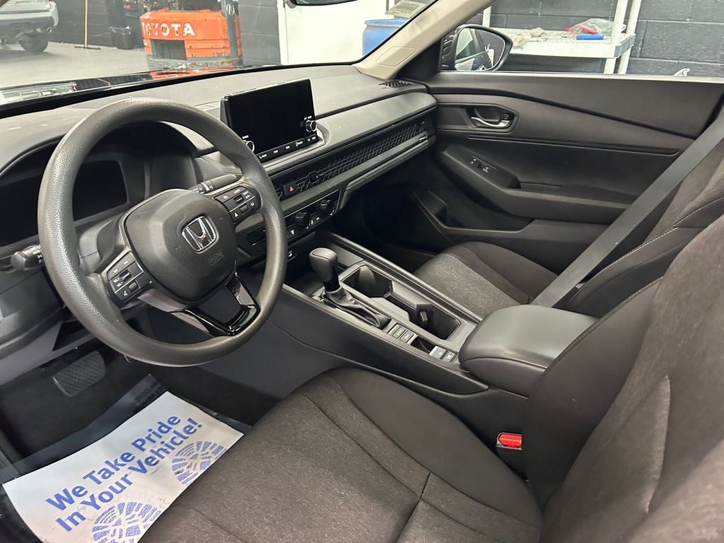 2024 Honda Accord LX