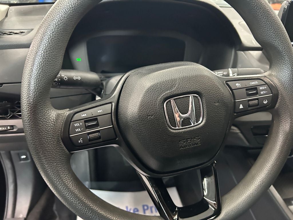 2024 Honda Accord LX