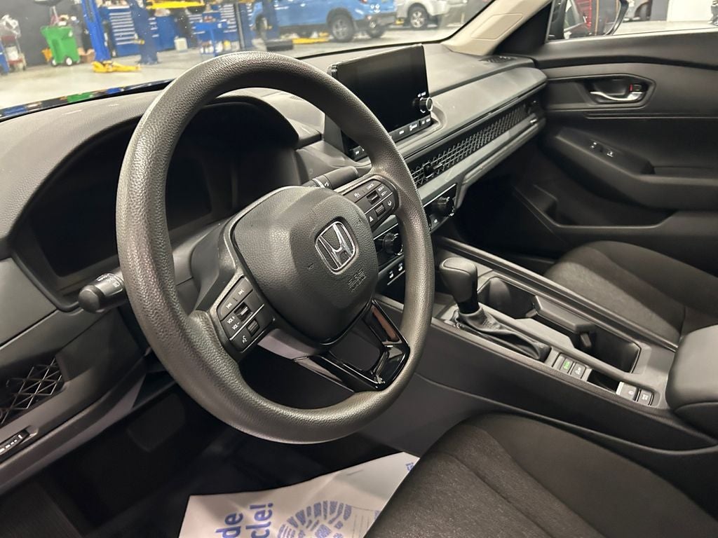 2024 Honda Accord LX