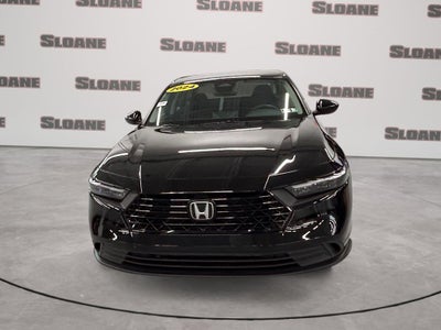2024 Honda Accord LX