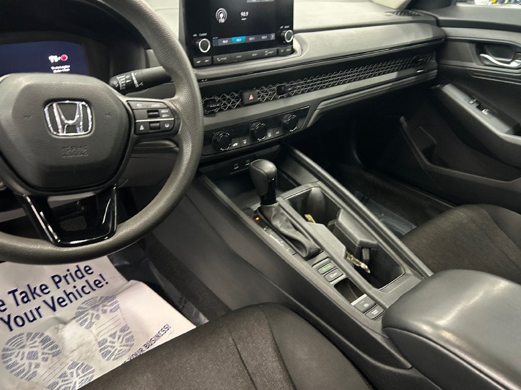 2023 Honda Accord LX