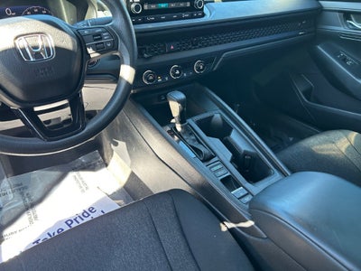 2024 Honda Accord LX