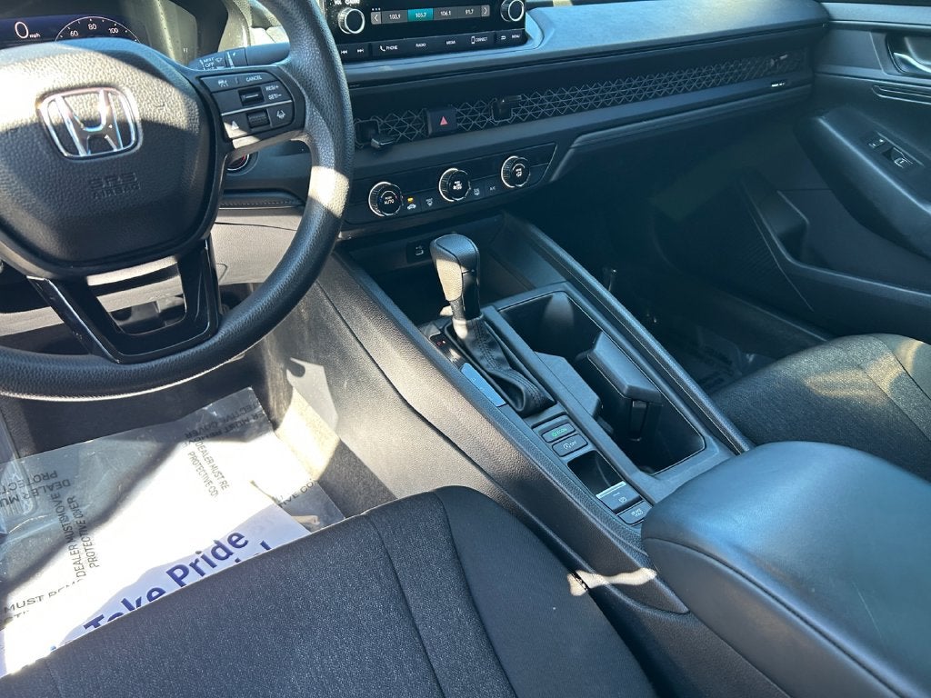 2024 Honda Accord LX