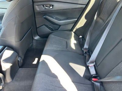 2024 Honda Accord LX