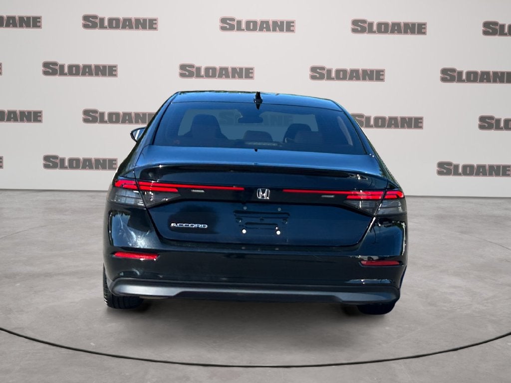 2024 Honda Accord LX