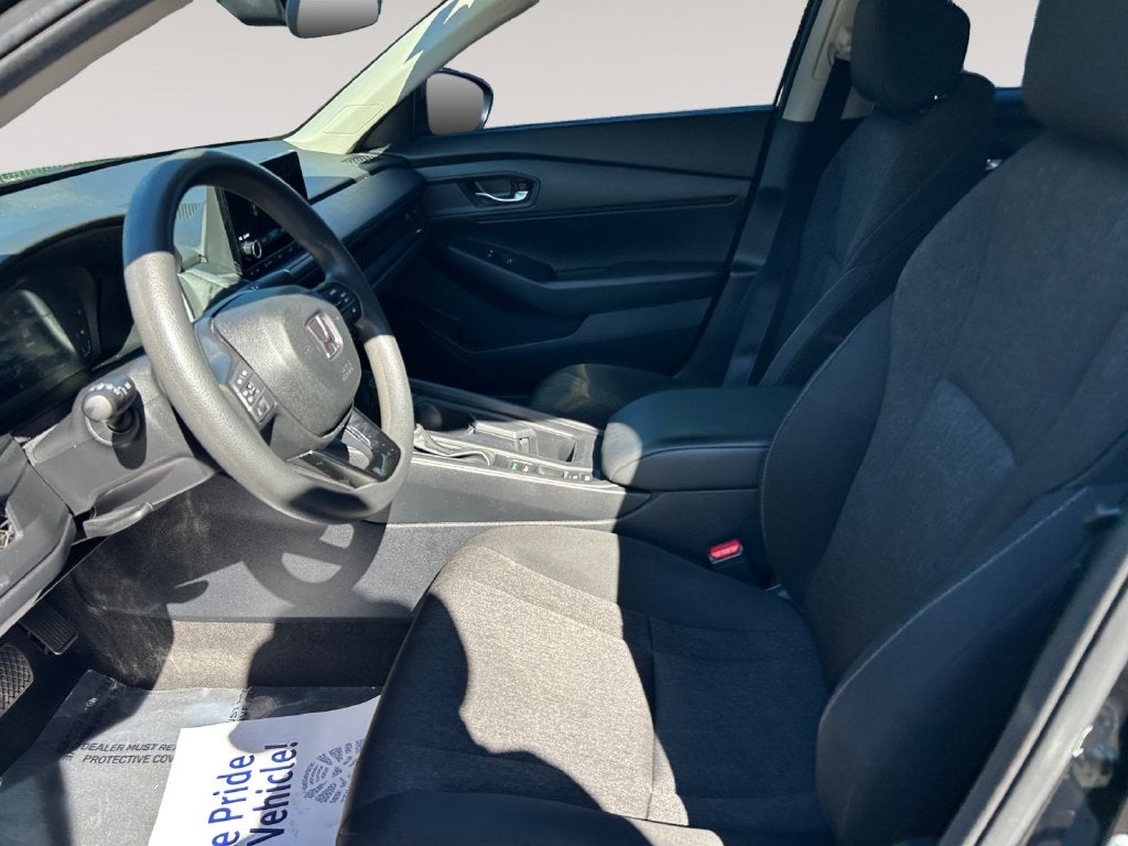 2024 Honda Accord LX