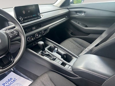 2024 Honda Accord LX