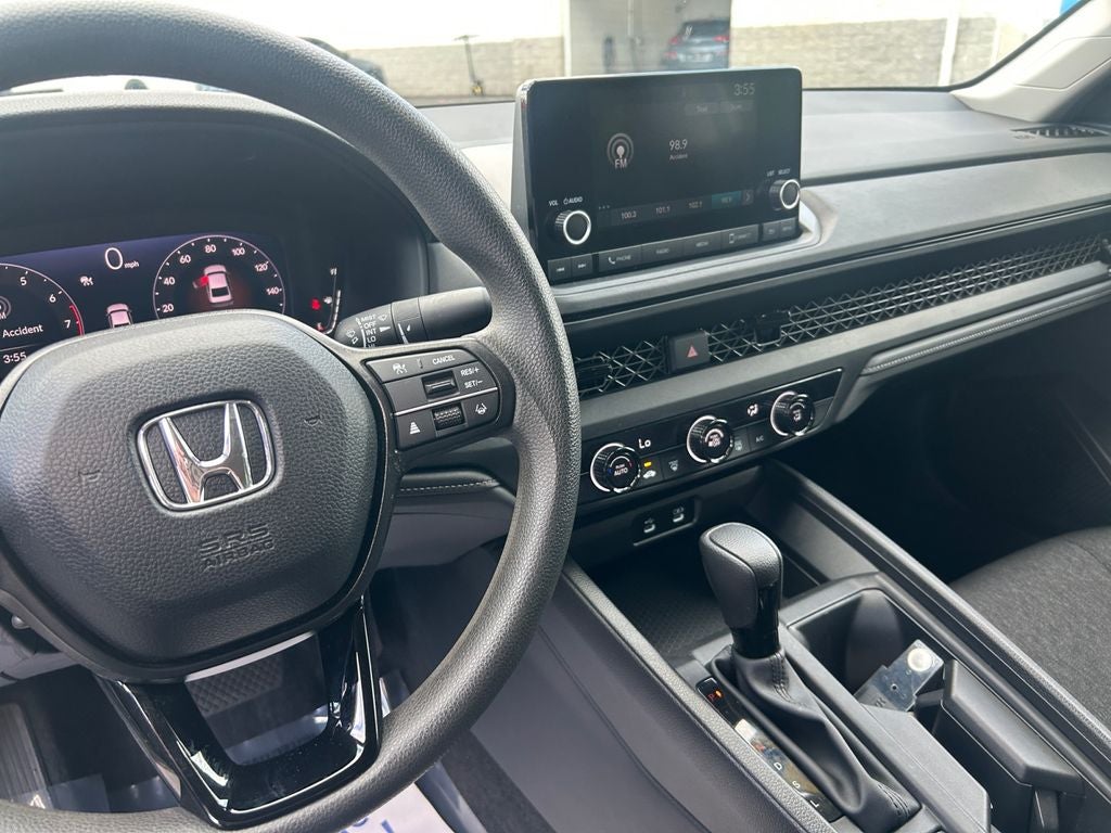 2024 Honda Accord LX