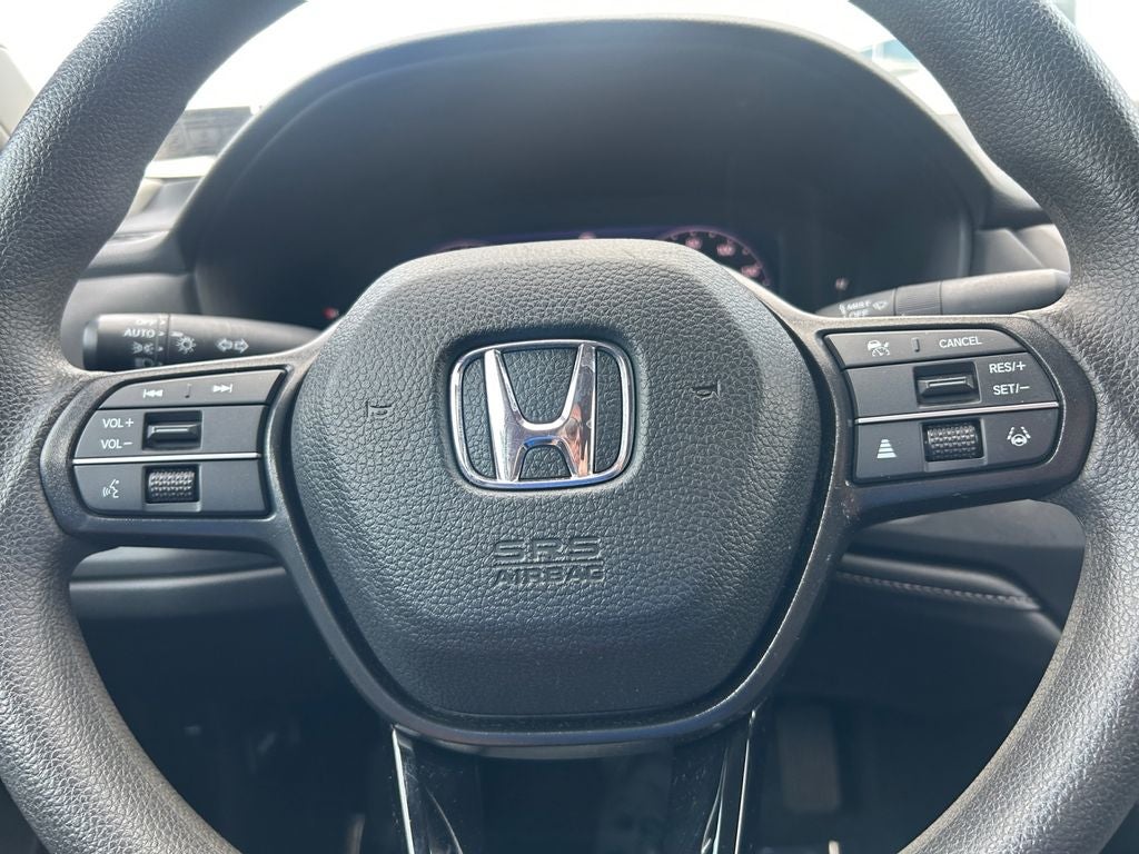 2024 Honda Accord LX