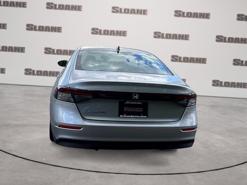 2024 Honda Accord LX