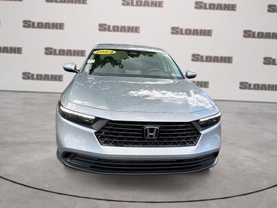 2024 Honda Accord LX