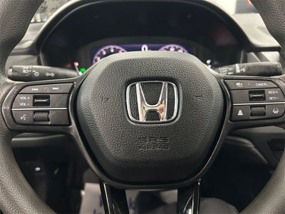 2023 Honda Accord LX