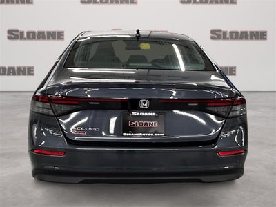 2023 Honda Accord LX