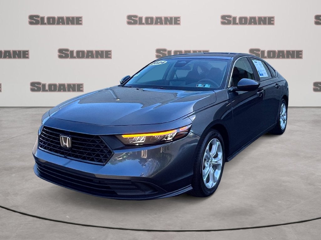 2024 Honda Accord