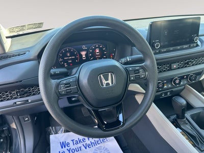 2023 Honda Accord LX