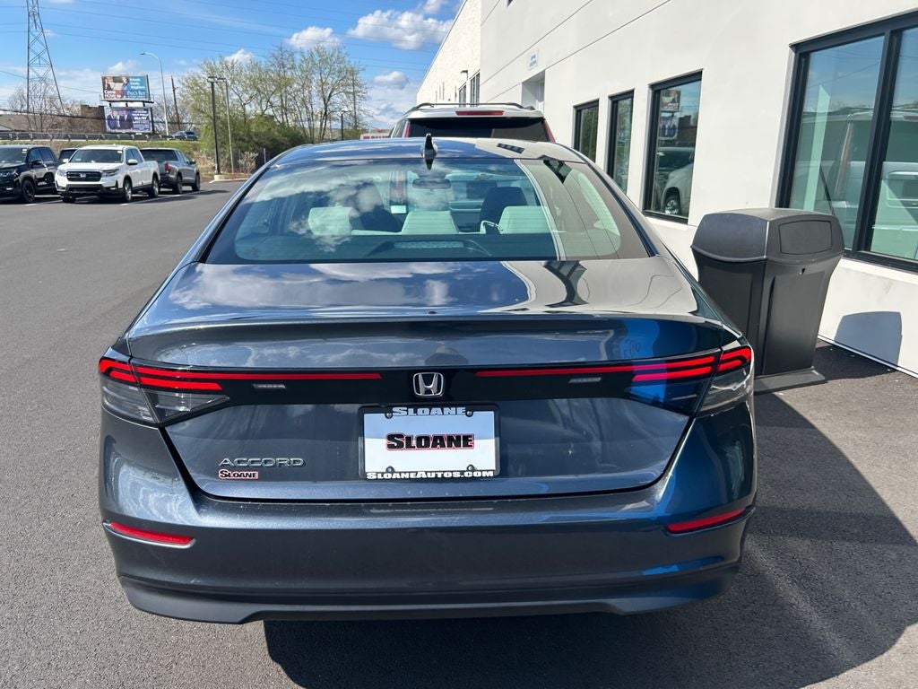2023 Honda Accord LX