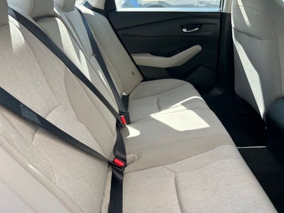 2023 Honda Accord LX