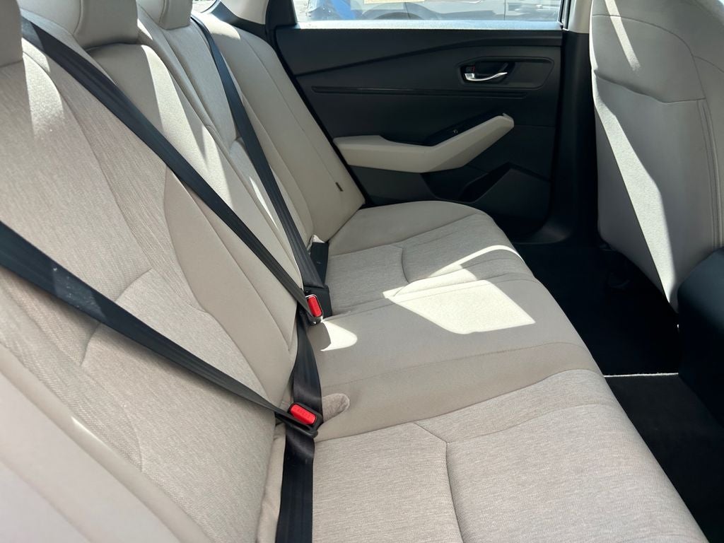 2023 Honda Accord LX