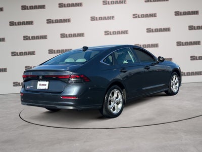 2023 Honda Accord LX