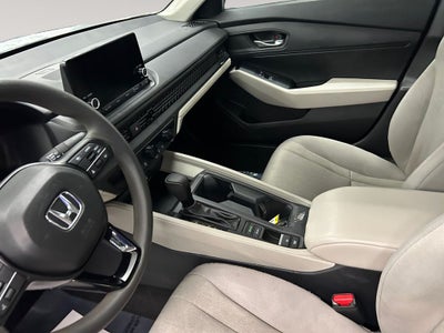 2025 Honda Accord LX