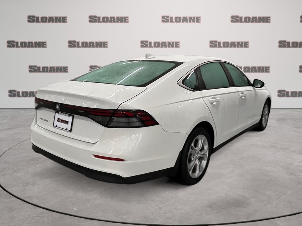 2025 Honda Accord LX