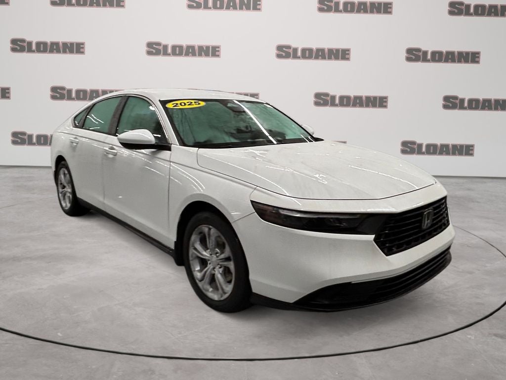 2025 Honda Accord LX