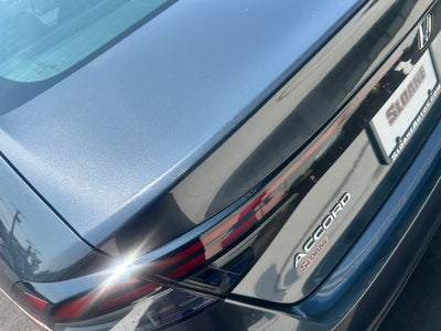 2023 Honda Accord LX