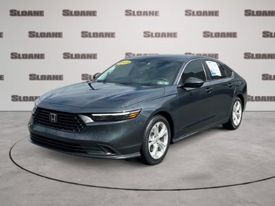2023 Honda Accord LX